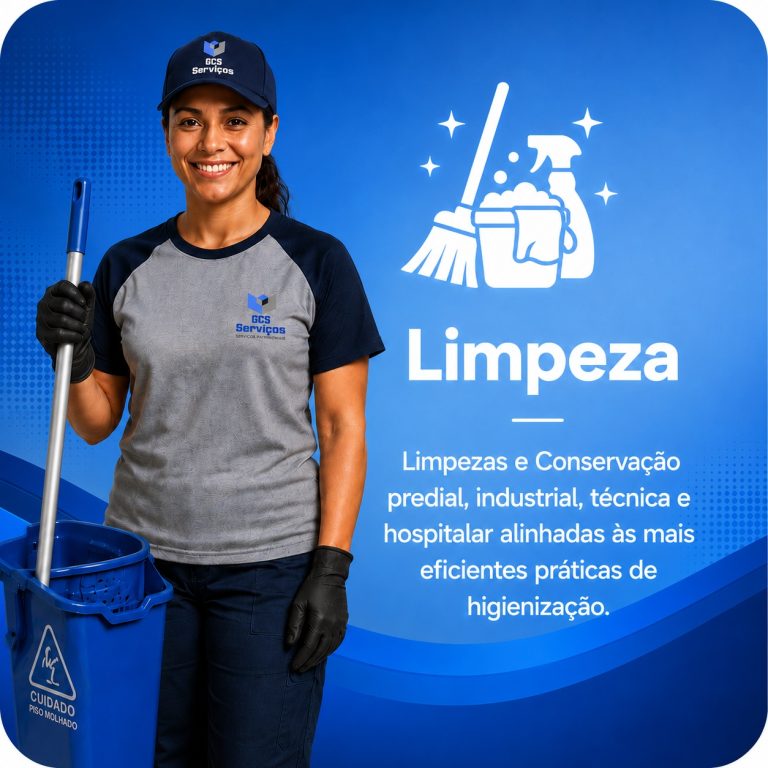 Limpeza Terceirizada