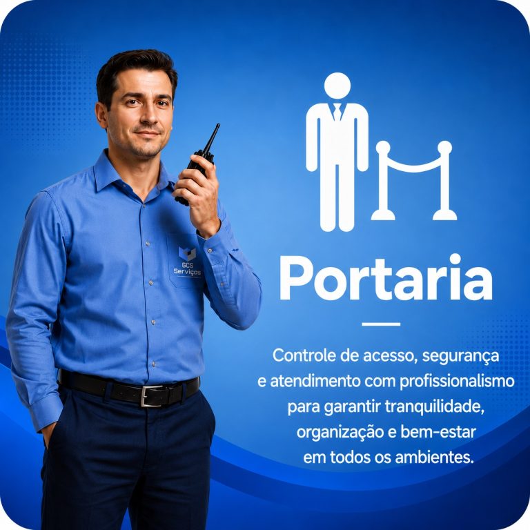 Portaria Terceirizada